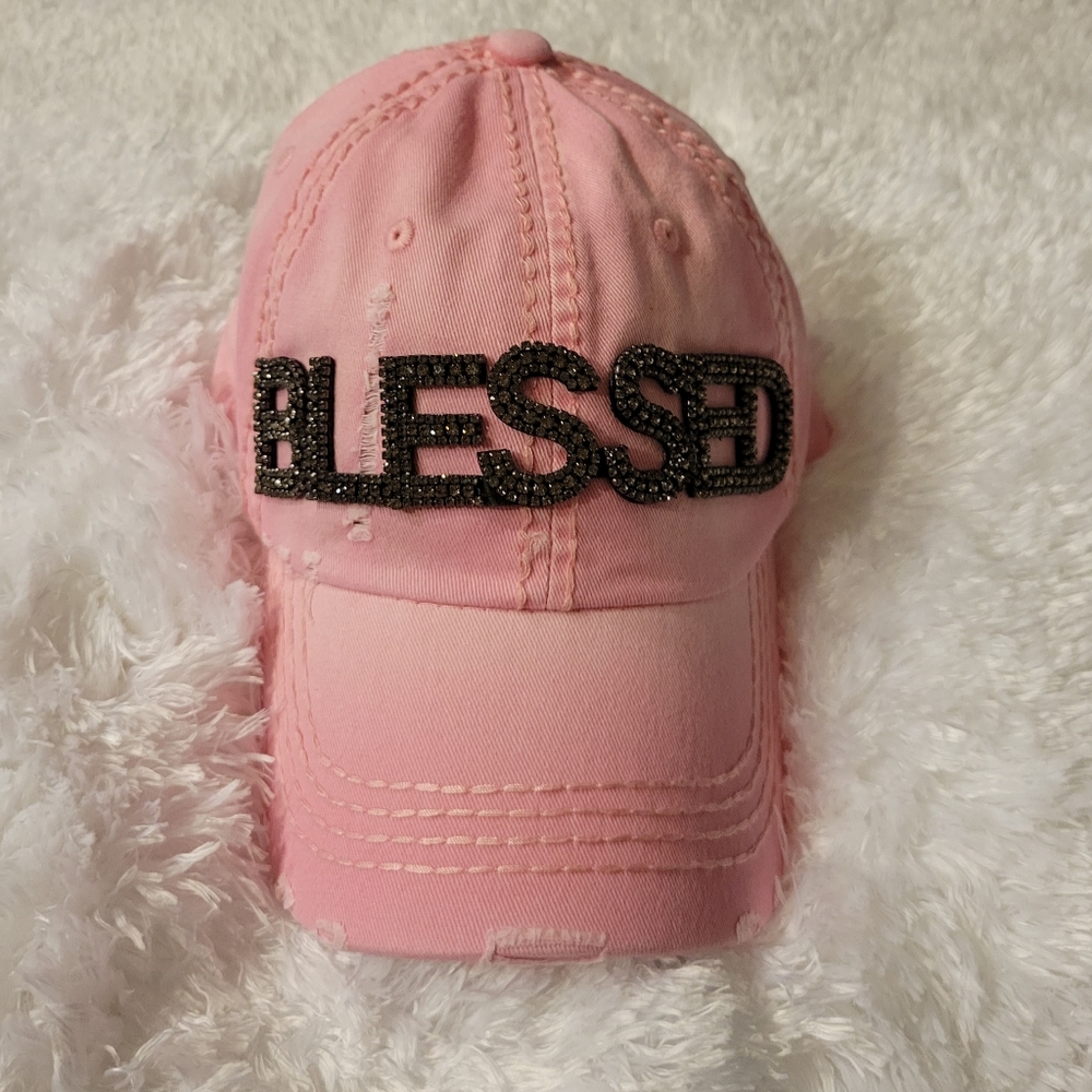 Rhinestone Hats